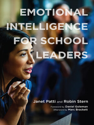 cover image of Emotional Intelligence for School Leaders